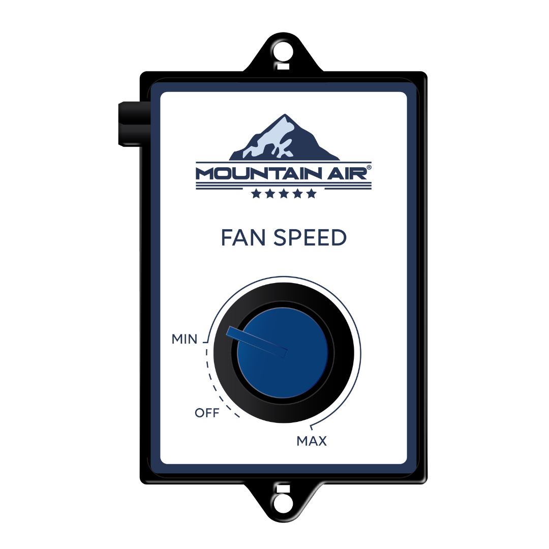 Mountain Air EC Suppressor Fans