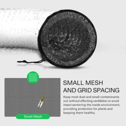 Vivosun Ducting Filter Cover