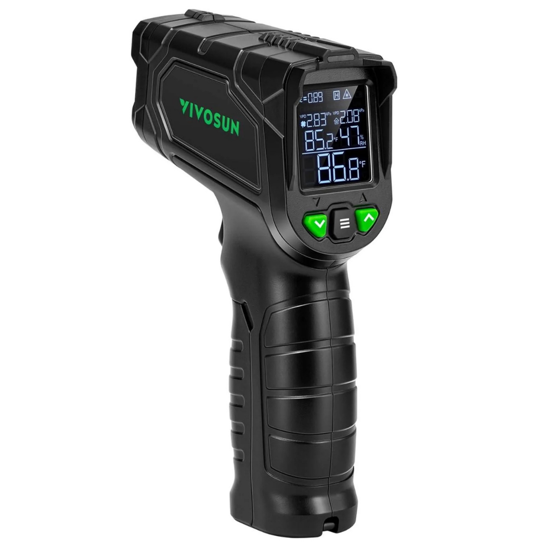 Vivosun VPD Thermometer, Handheld Environmental Monitor