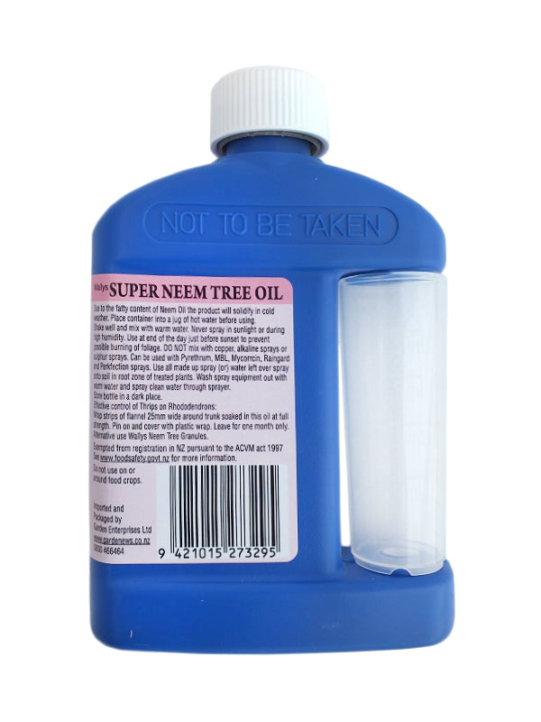 Super Neem Tree Oil 250ml