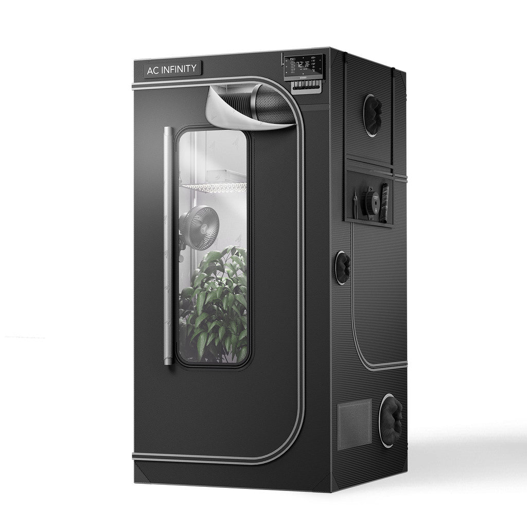 AC Infinity Cloudlab 733 Grow Tent - 90x90x180cm
