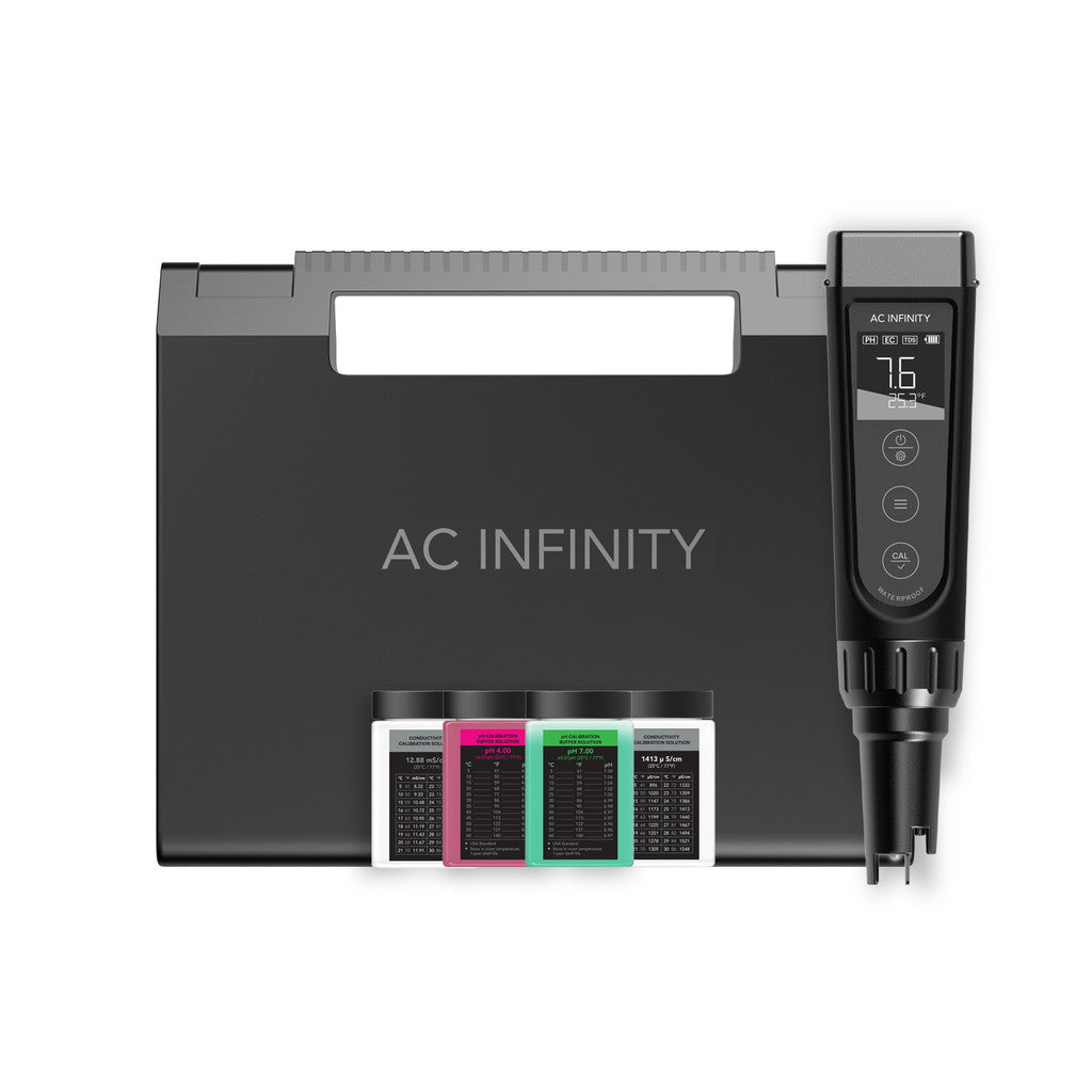 AC Infinity All-in-One pH/EC Pen Pro Kit