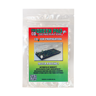 CO2 Green Pad