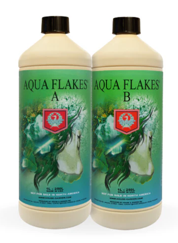 House & Garden Aqua Flakes A&B