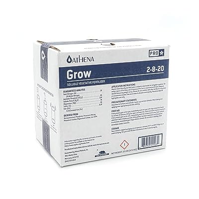 Athena Pro Grow Box - 10lb / 4.53kg