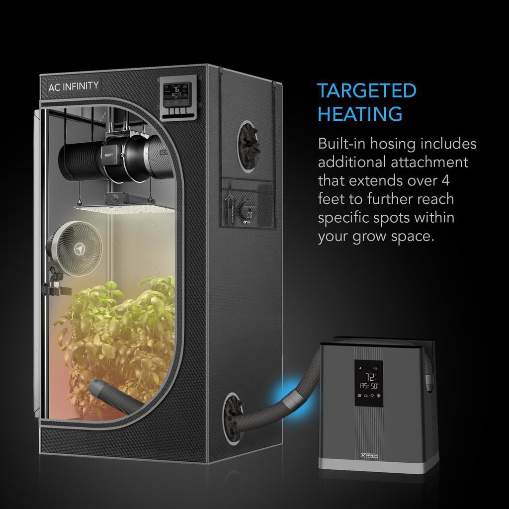 AC Infinity Thermoforge T3 Smart Heater