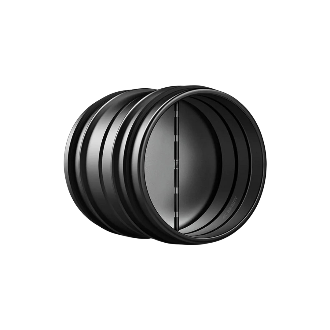 AC Infinity Backdraft Damper Ducting Insert - 8