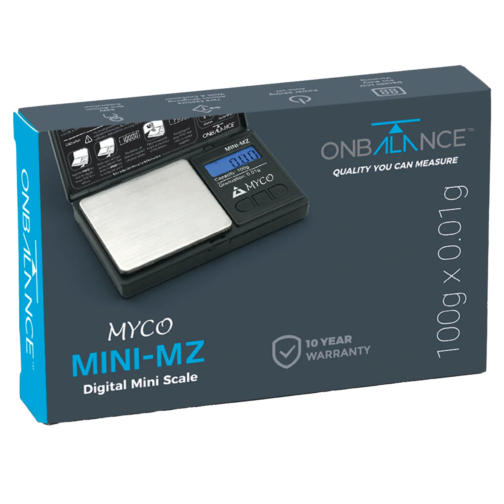 On Balance Myco MINI MZ Scale ( 100g x 0.01g )