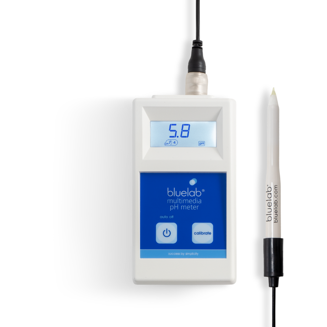 Bluelab Soil pH Meter