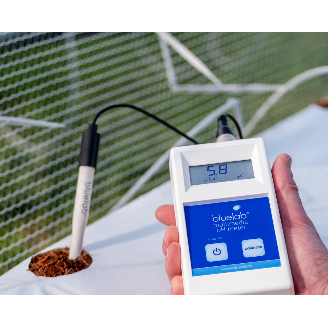 Bluelab Soil pH Meter