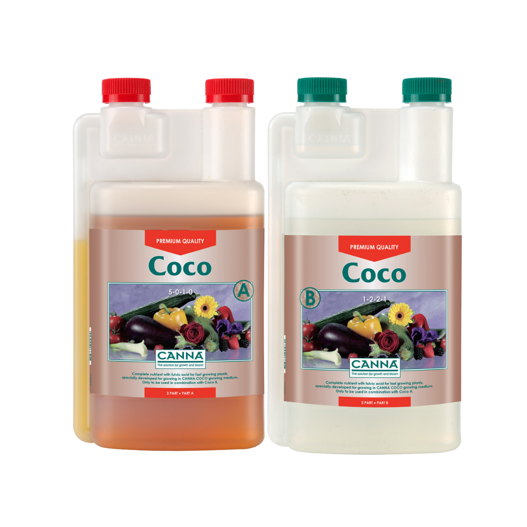 CANNA Coco A & B