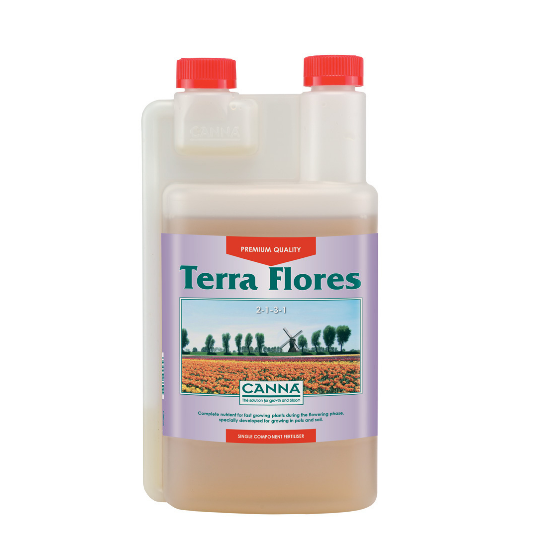 CANNA Terra Flores