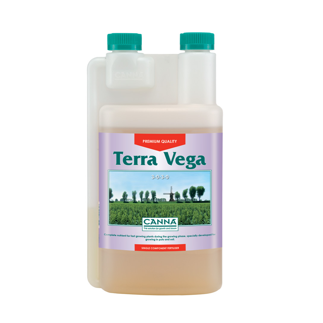 CANNA Terra Vega