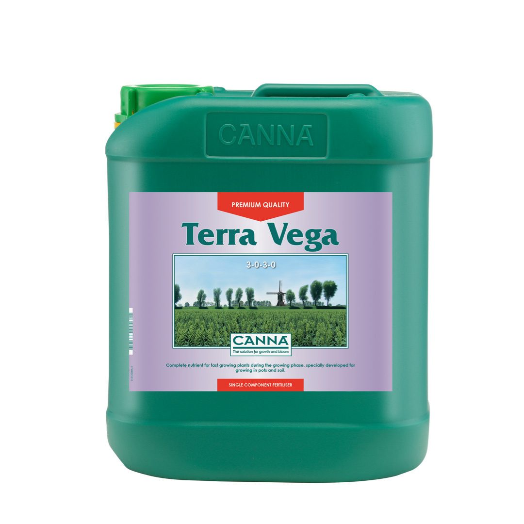 CANNA Terra Vega