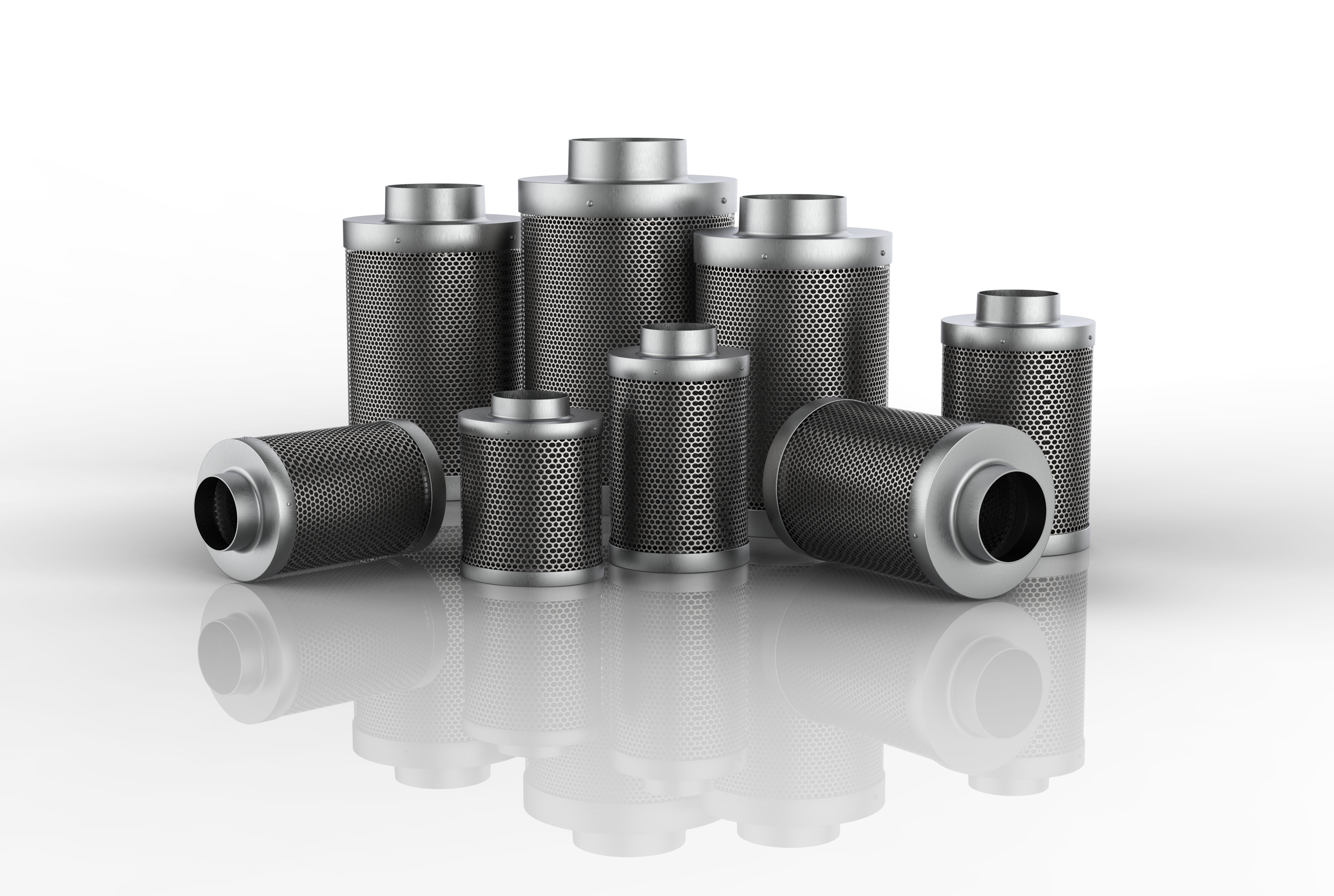 Carbon Filters (various sizes)