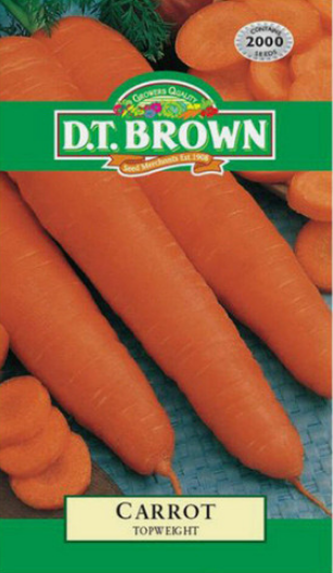 Carrot - Topweight