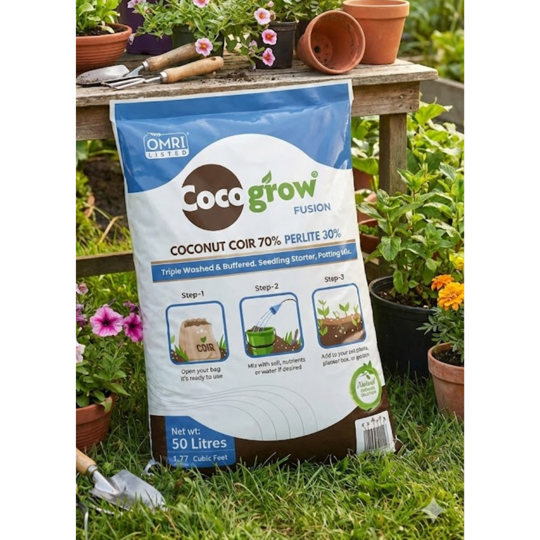 CocoGrow Coco Perlite 70/30 50ltr