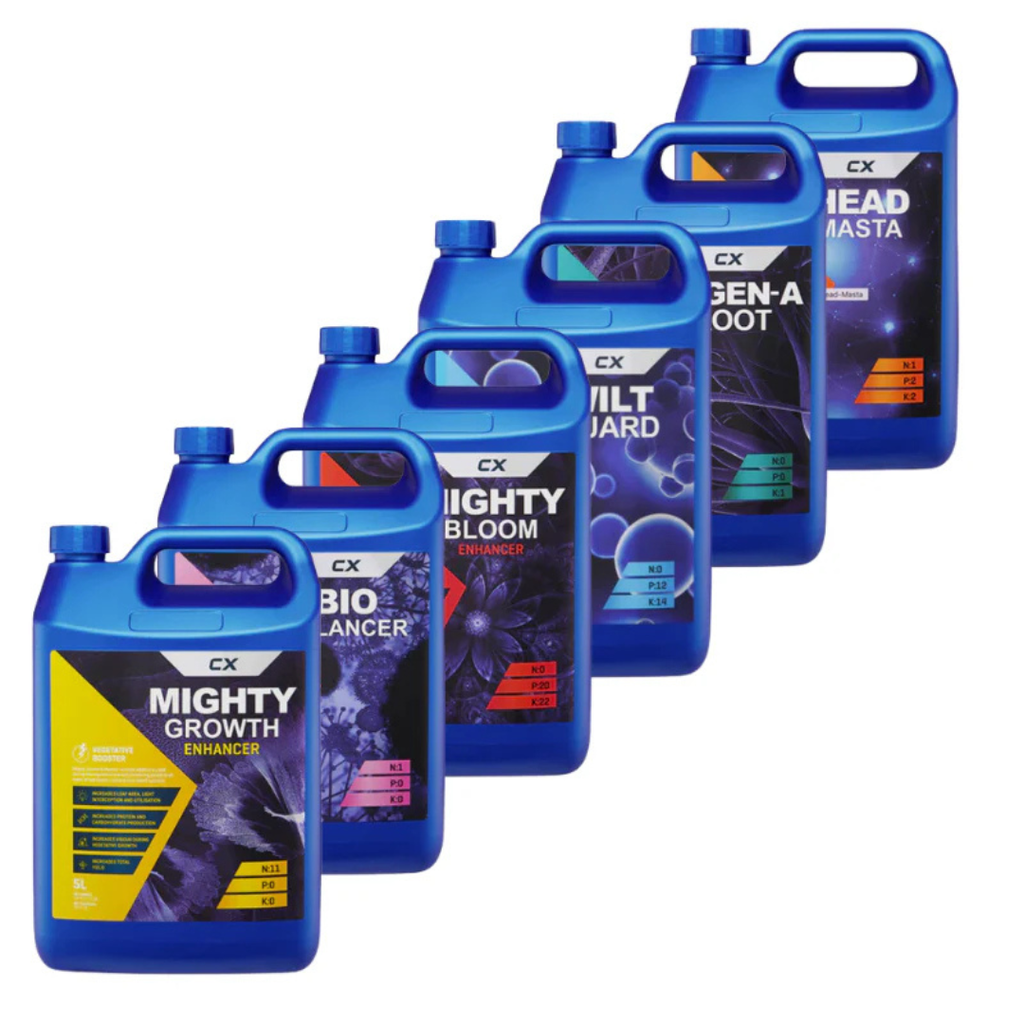 Additive Pack CX Additives Pack - 5L
