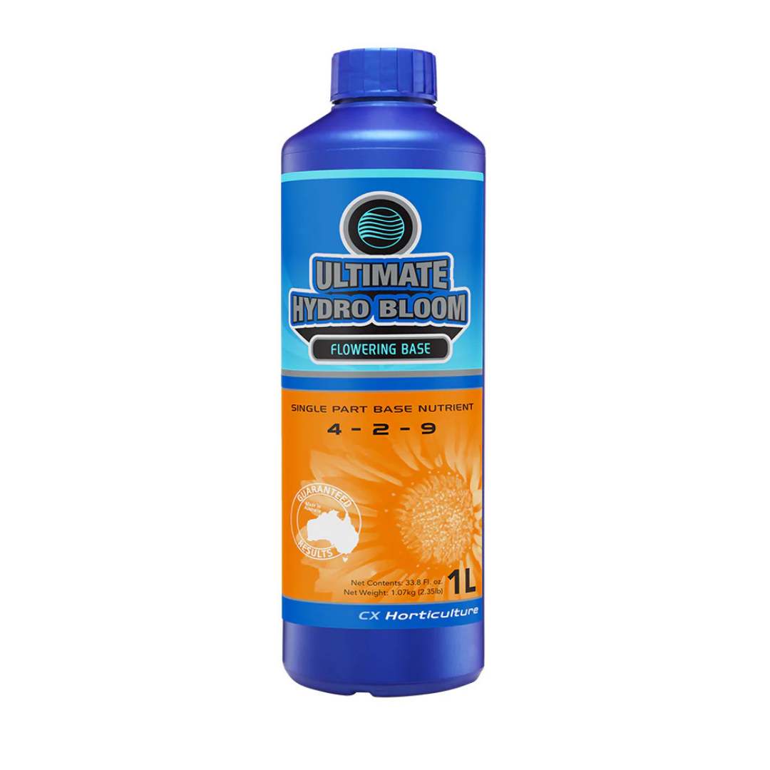 CX Ultimate Hydro Bloom 1ltr