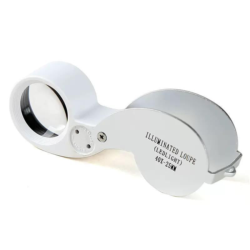 Magnifying Microscope 40x (25mm)