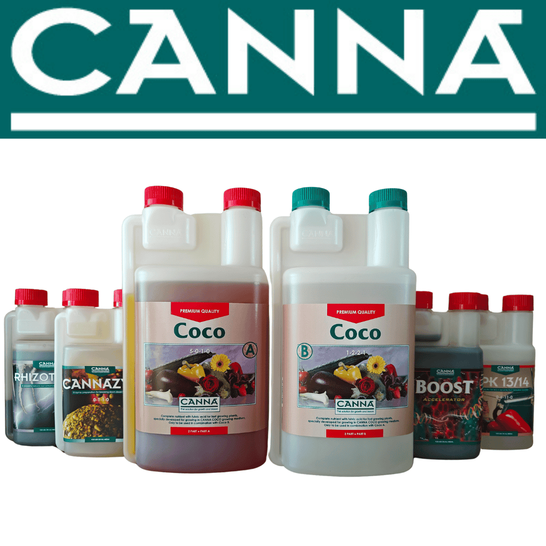 CANNA Coco Package Deal