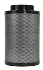600w HPS Grow Tent Starter Kit 120x120x200cm