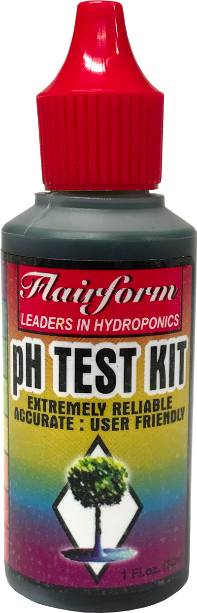 Flairform pH Test Kit - 30ml