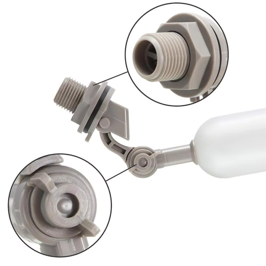 Float Valve - 1/2"