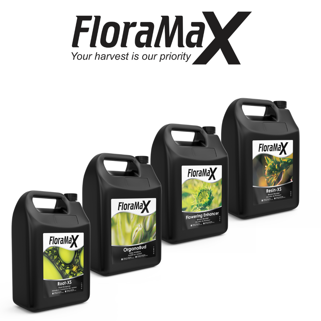 Floramax Additives Package Deal