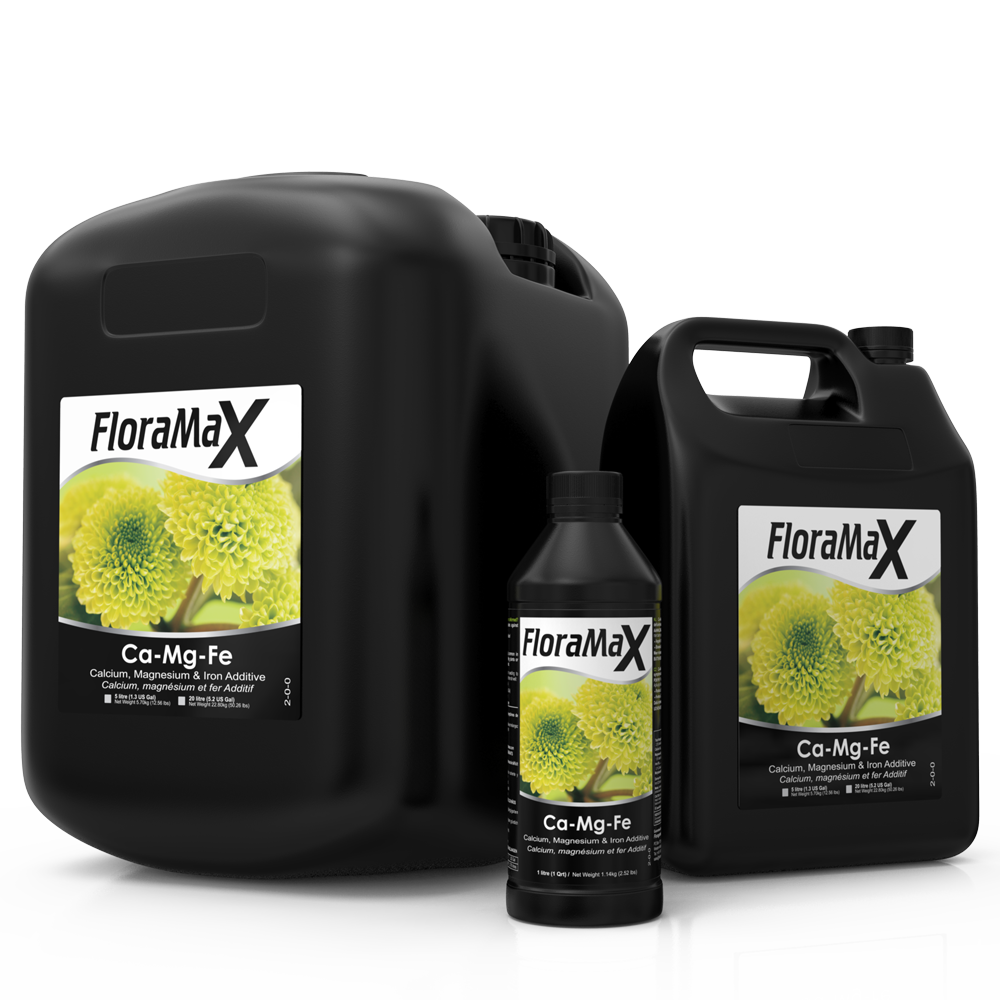 Floramax Ca-Mg-Fe
