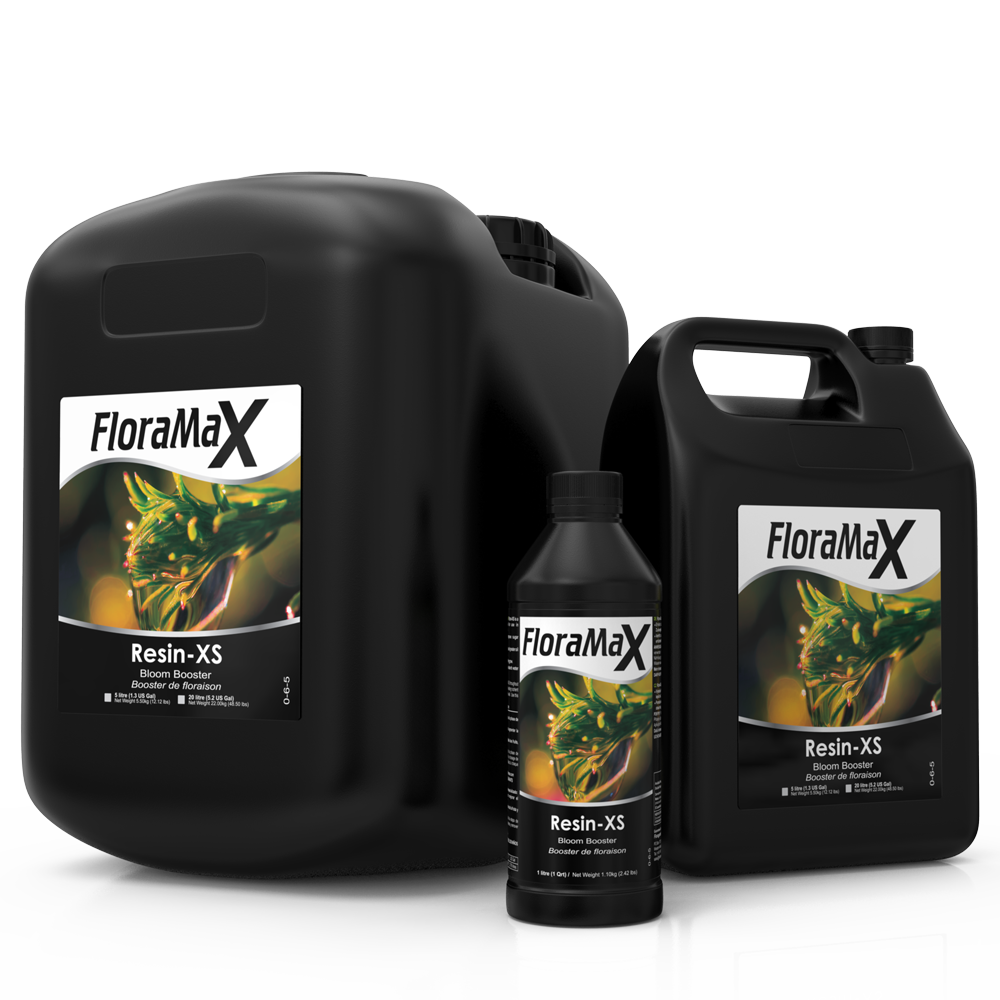 Floramax Resin-XS