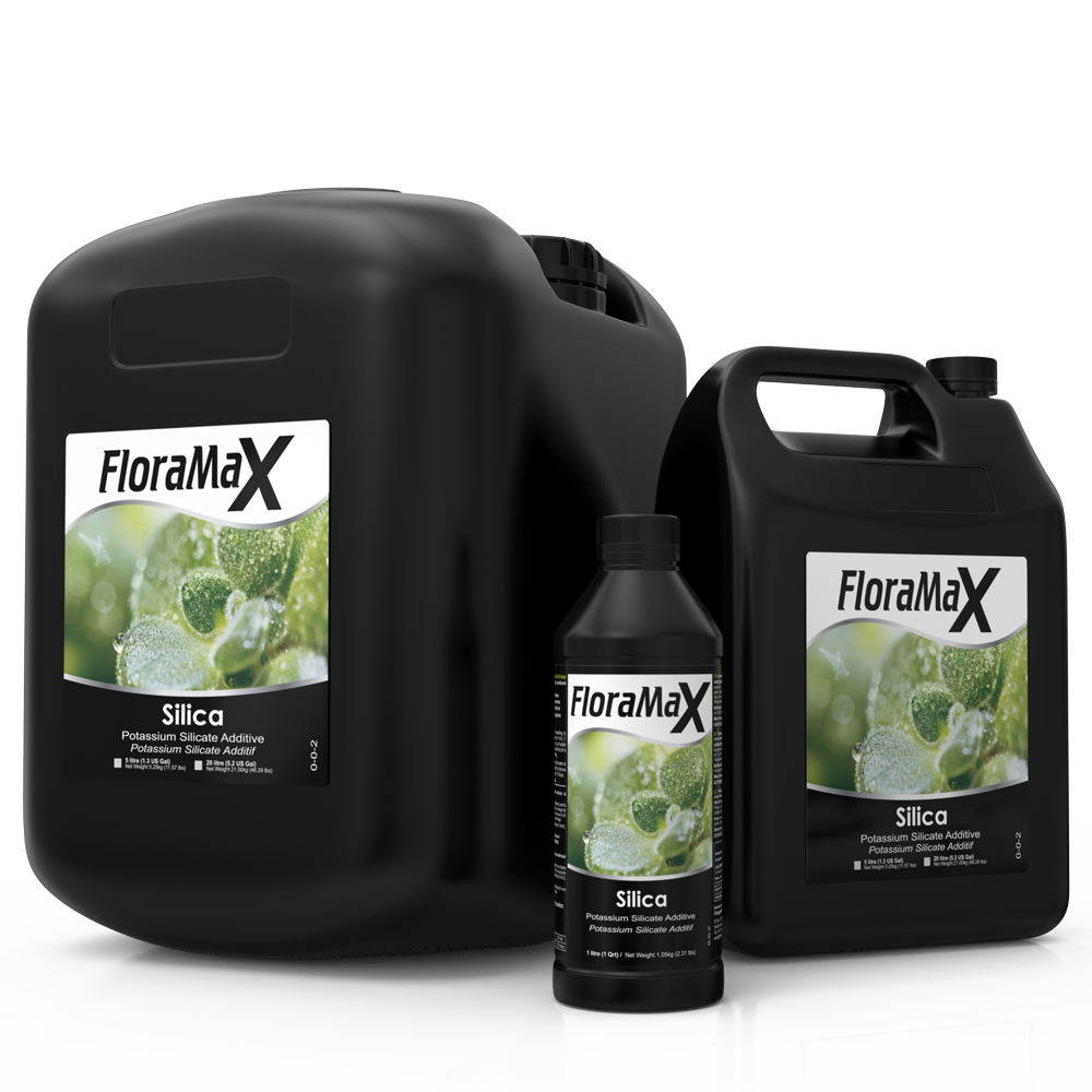 Floramax Silica