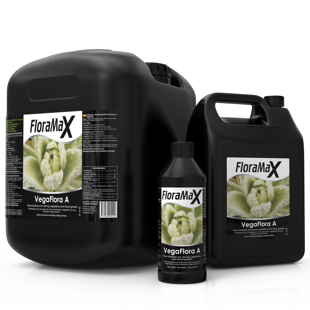 Floramax VegaFlora A&B set