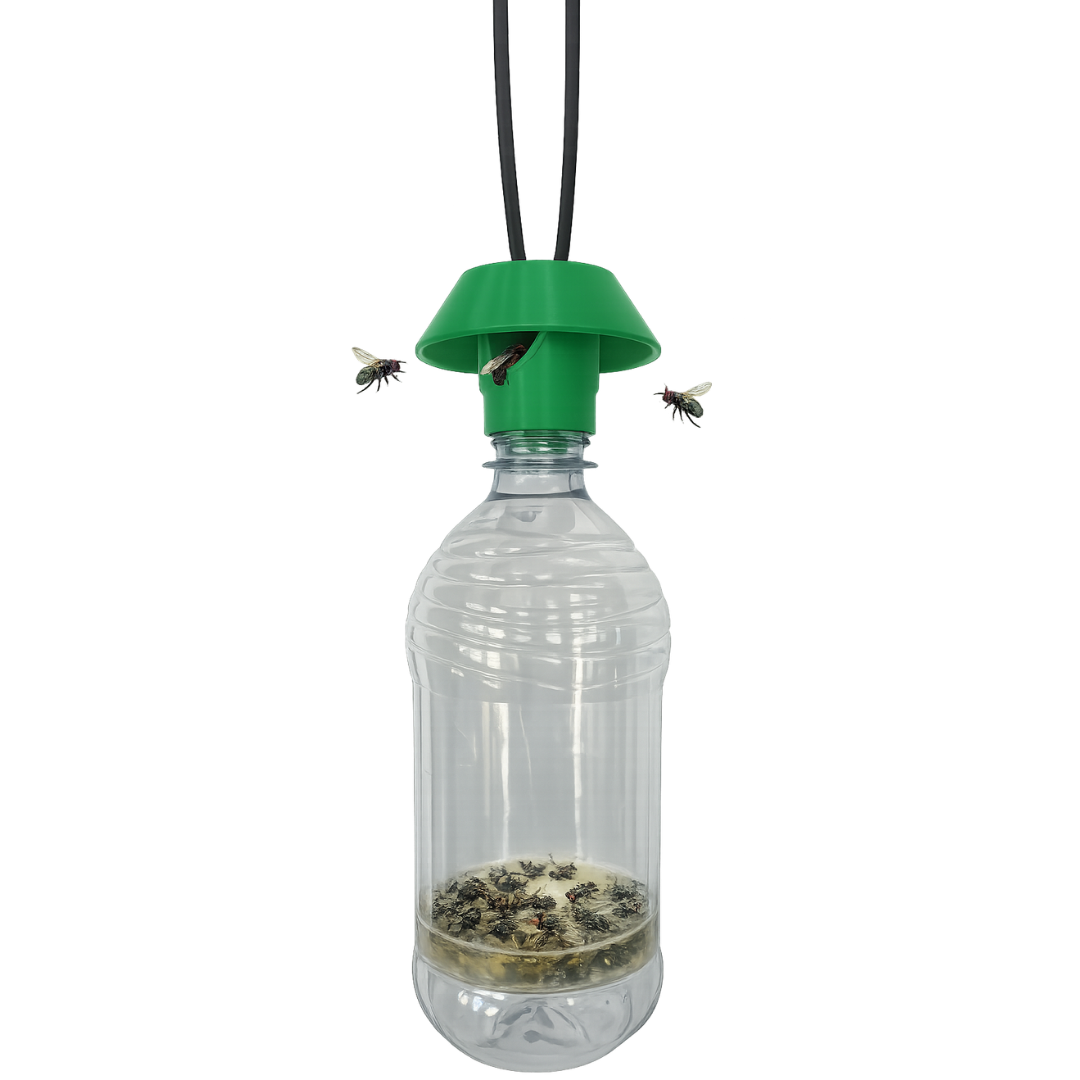 Reusable Outdoor Fly Trap