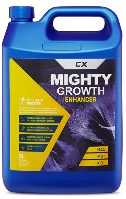 CX - Mighty Growth Enhancer