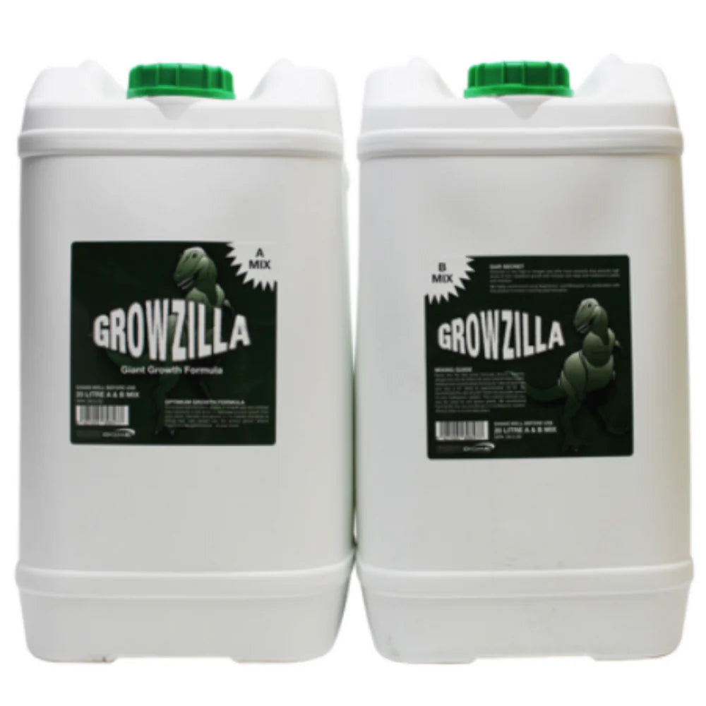Growzilla A & B 20Ltr (Pickup only)