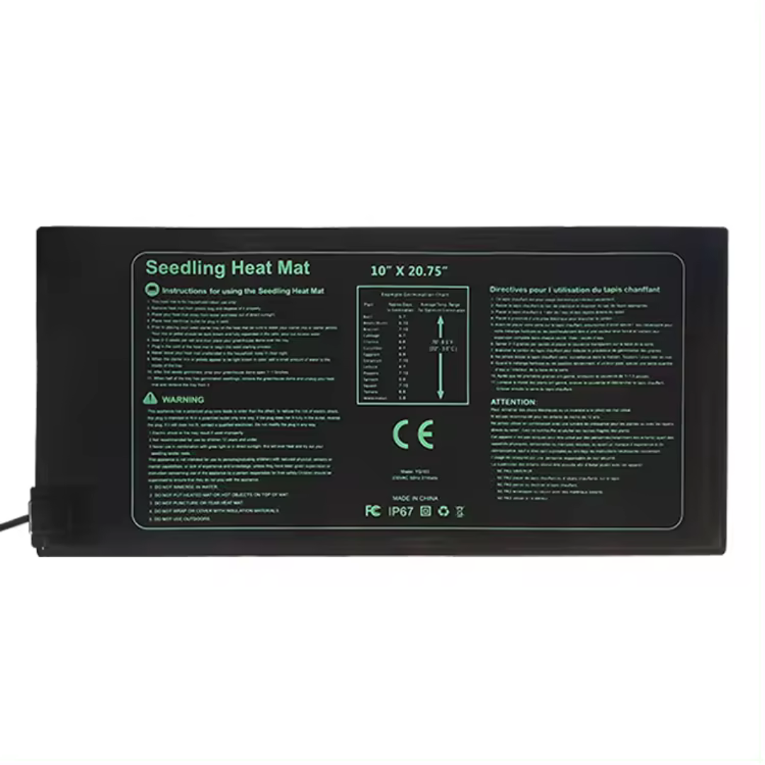 Heat Mats - various sizes