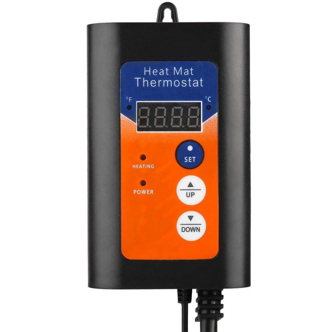 Heat Mat Digital Thermostat Controller
