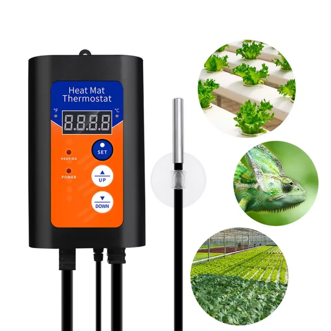 Heat Mat Digital Thermostat Controller