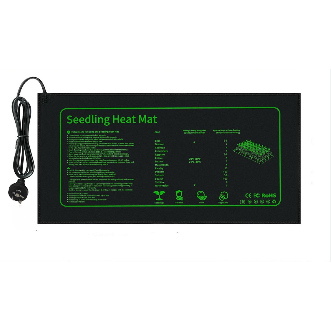 Heat Mats - various sizes