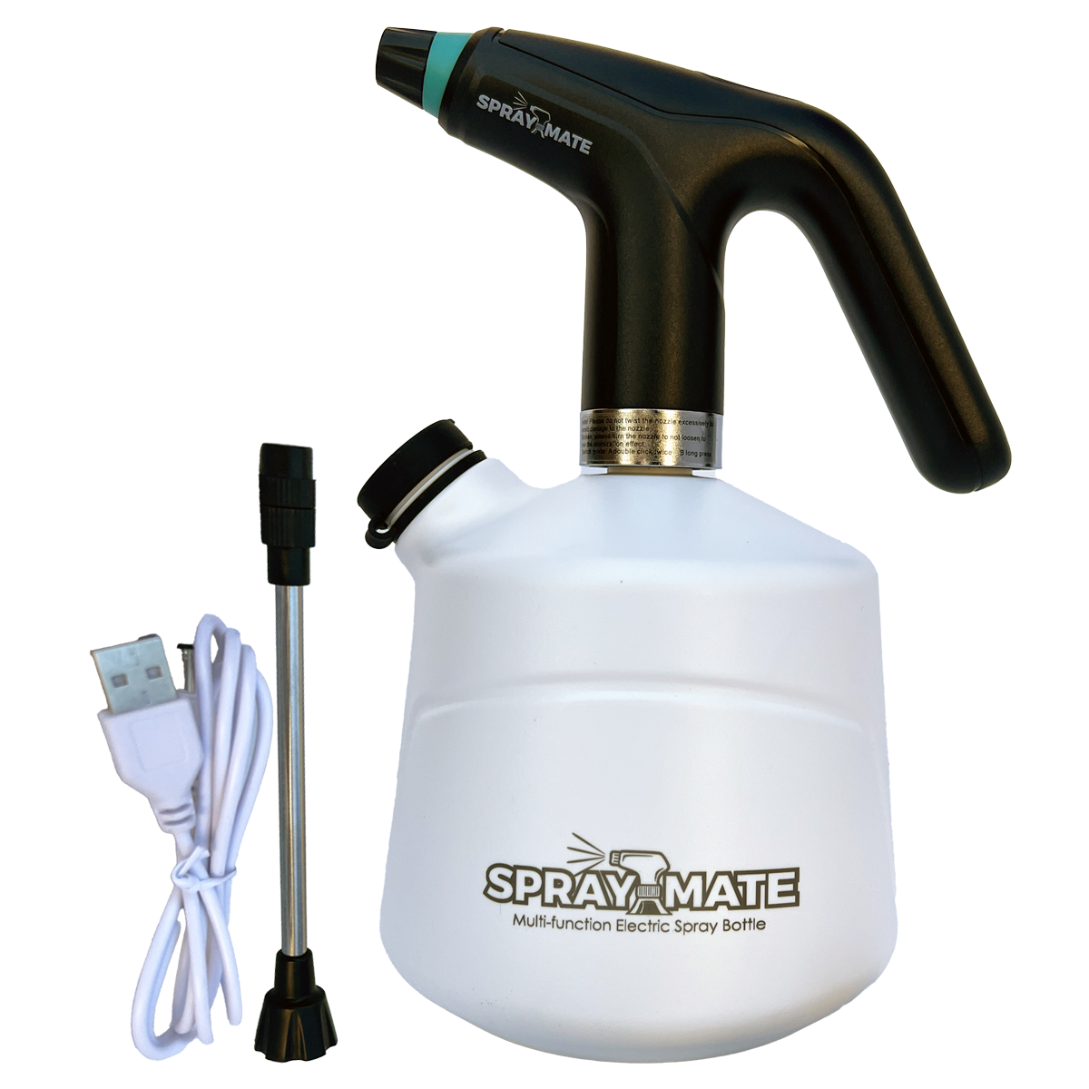 Higgins Electric Spray mate