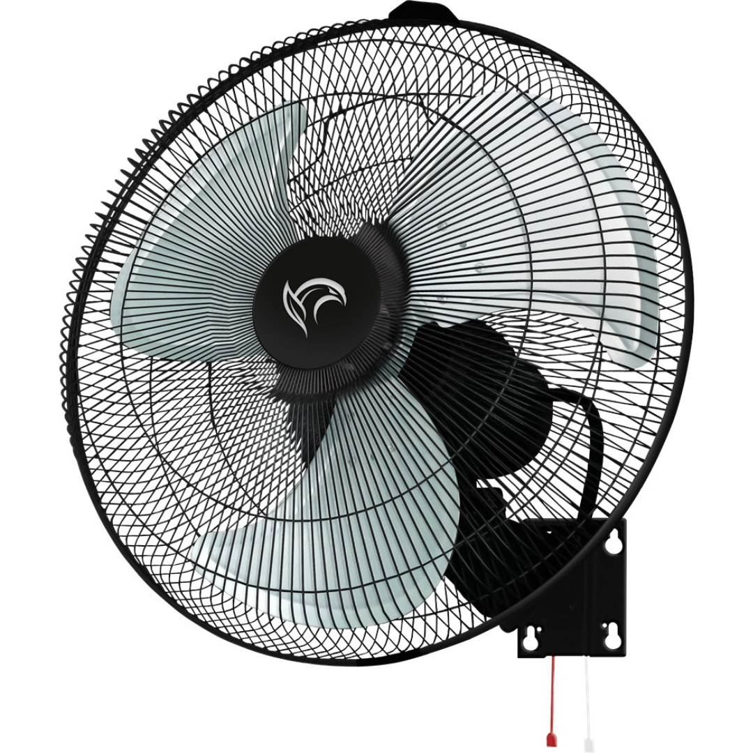 Hydro Axis Oscillating Wall Fan 18"