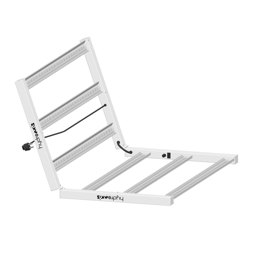 Hydro Axis 720w 6-Bar LED Grow Light
