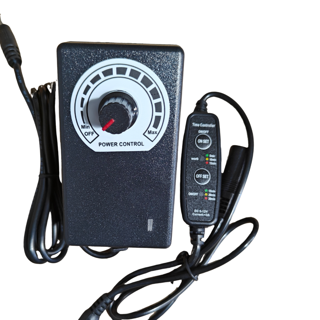 Water Pump with Timer