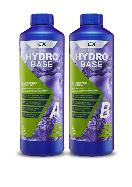 CX - Hydro Base A & B