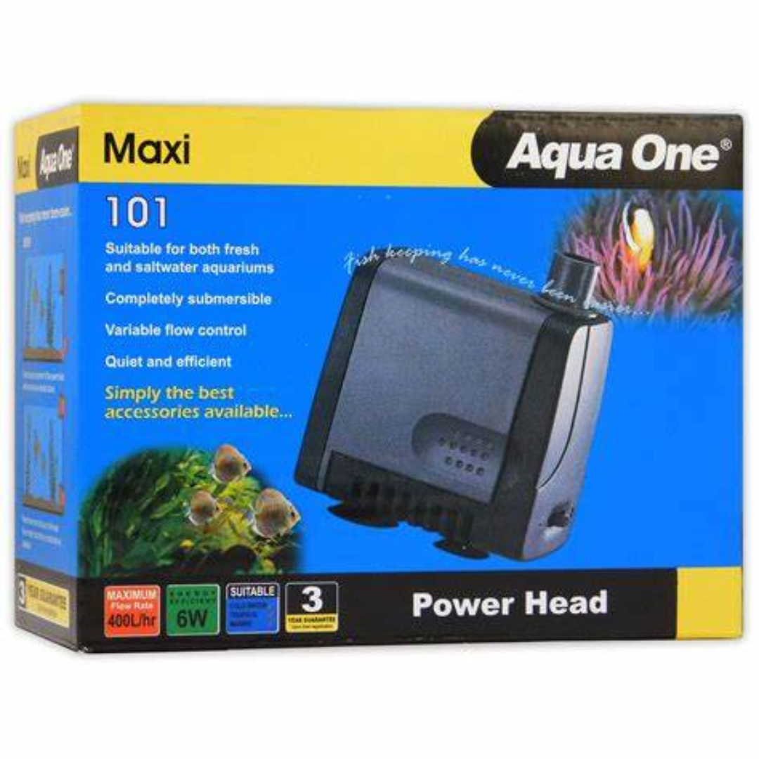 Aqua One Maxi Powerheads