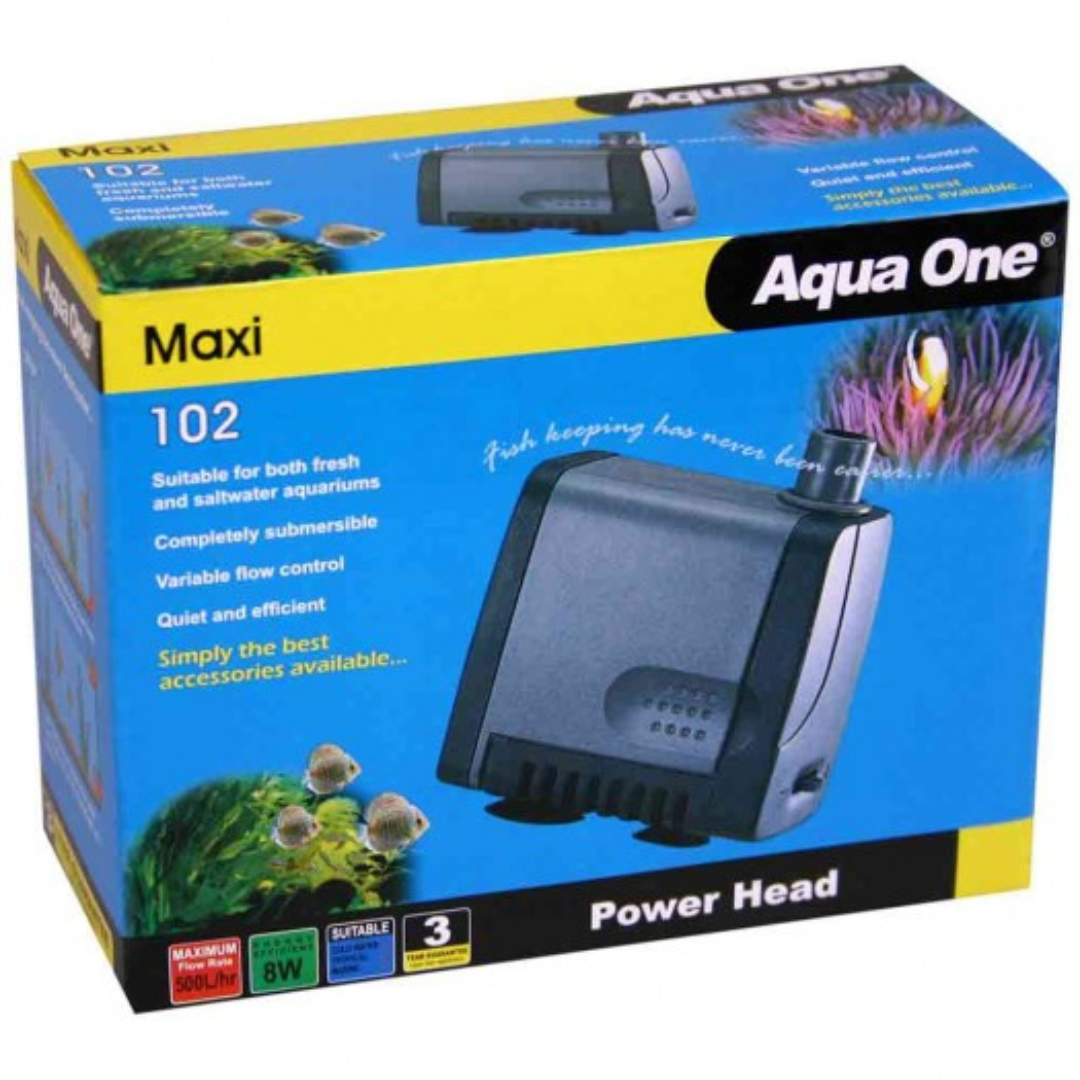 Aqua One Maxi Powerheads