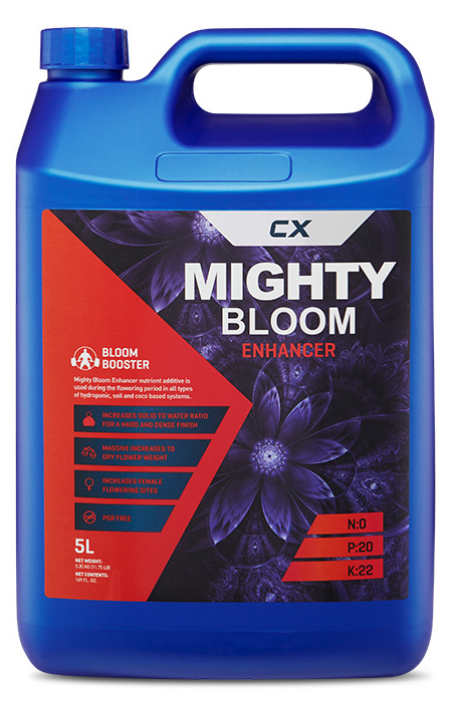 CX - Mighty Bloom Enhancer