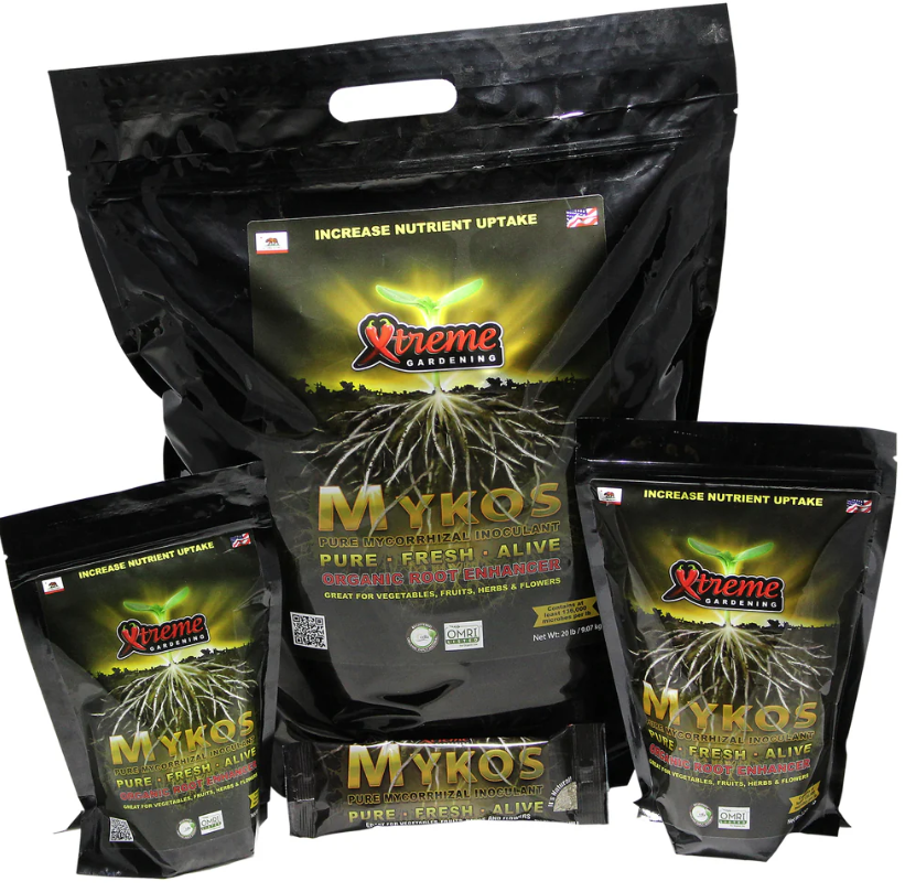 Xtreme Gardening Mykos Granular Mycorrhizal Inoculant