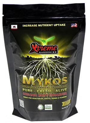 Xtreme Gardening Mykos Granular Mycorrhizal Inoculant